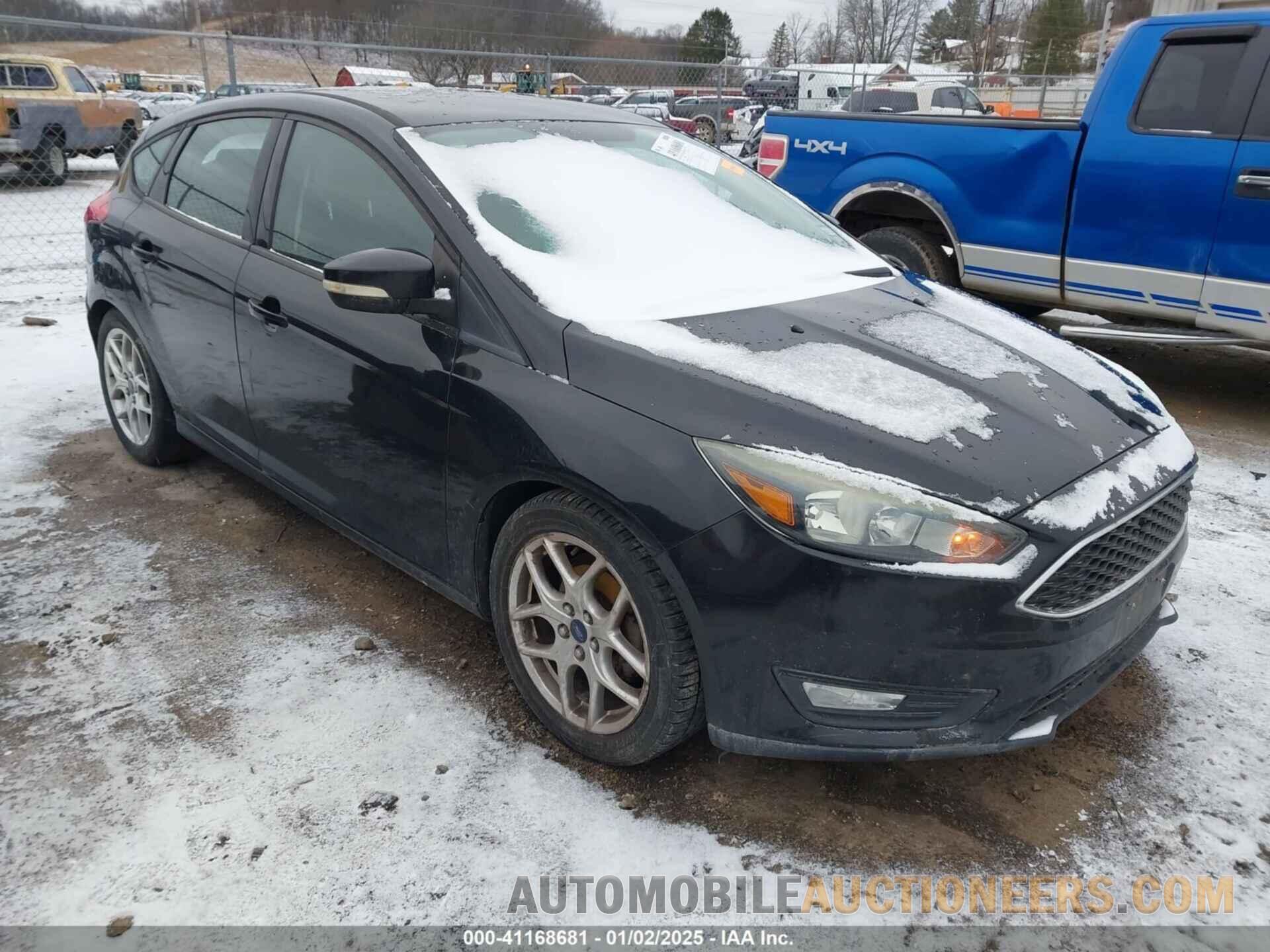 1FADP3K2XFL299605 FORD FOCUS 2015