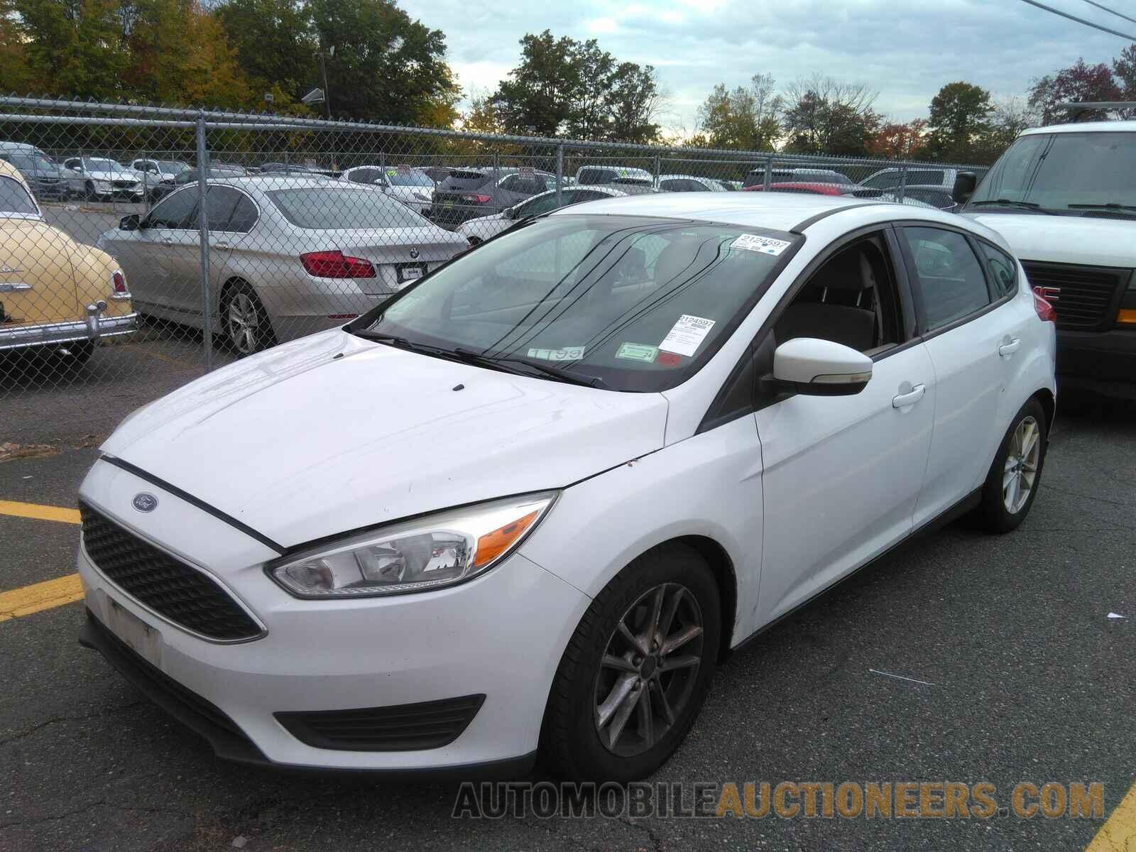 1FADP3K2XFL308125 Ford Focus 2015