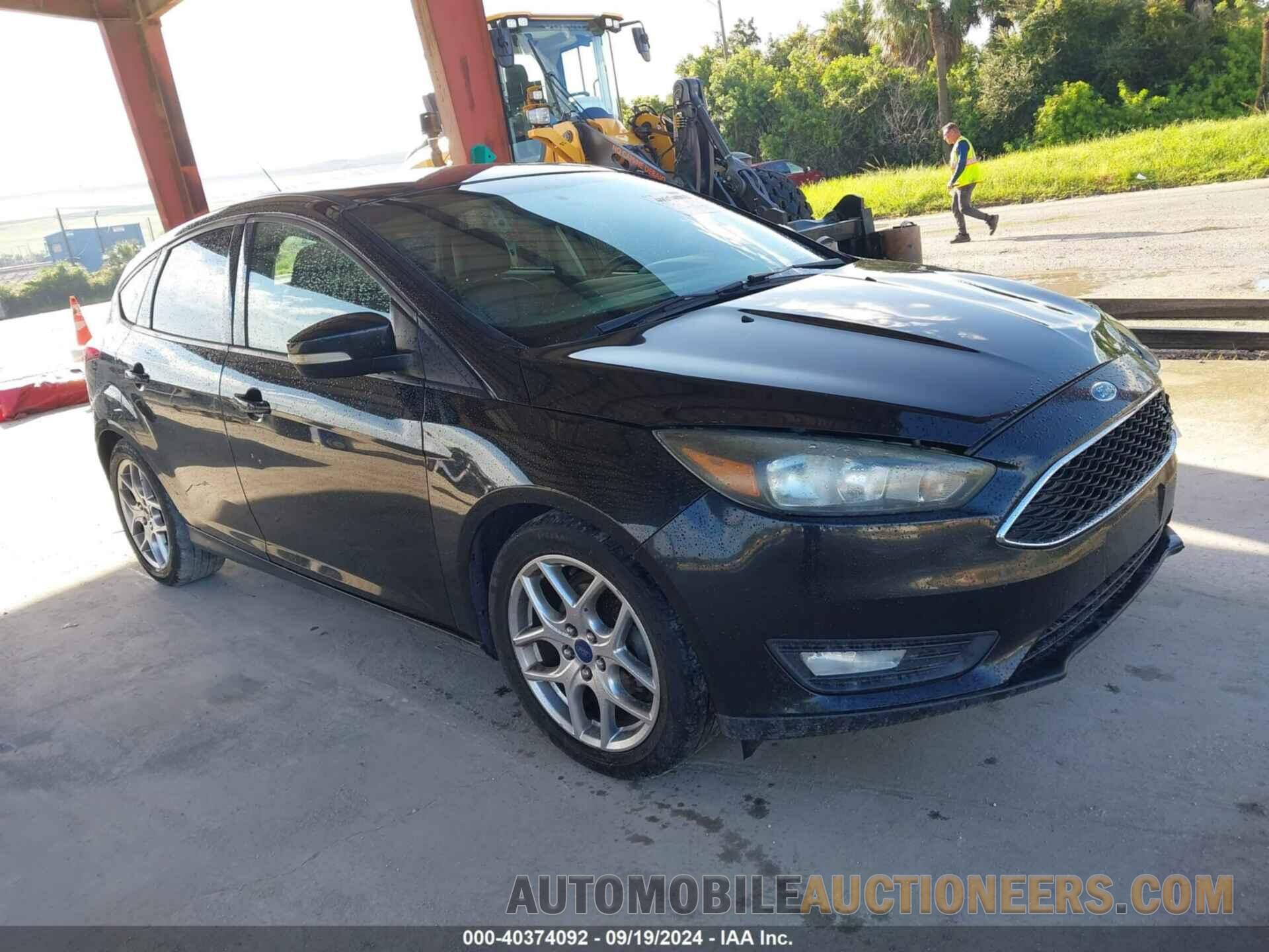 1FADP3K2XFL339178 FORD FOCUS 2015