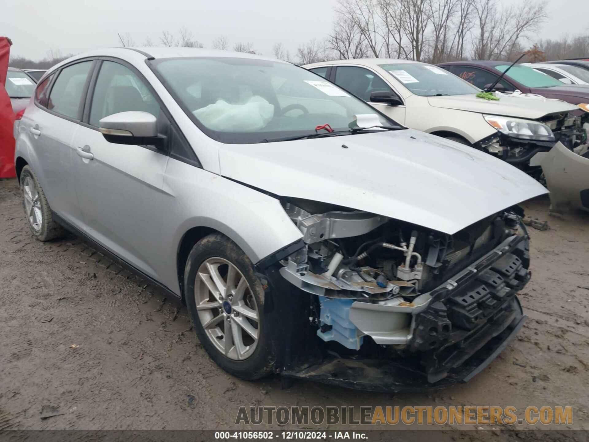 1FADP3K2XFL368132 FORD FOCUS 2015