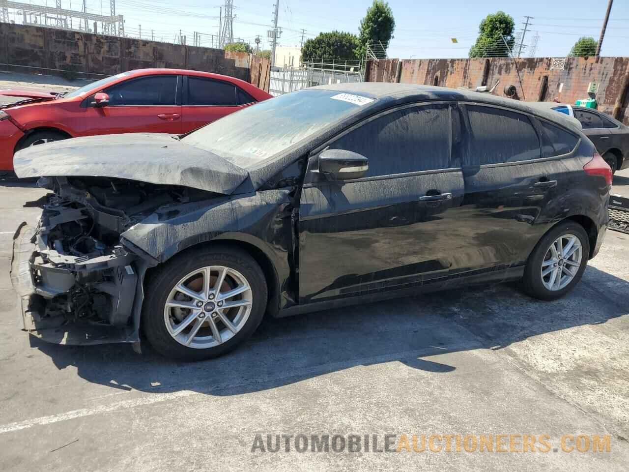 1FADP3K2XFL383343 FORD FOCUS 2015