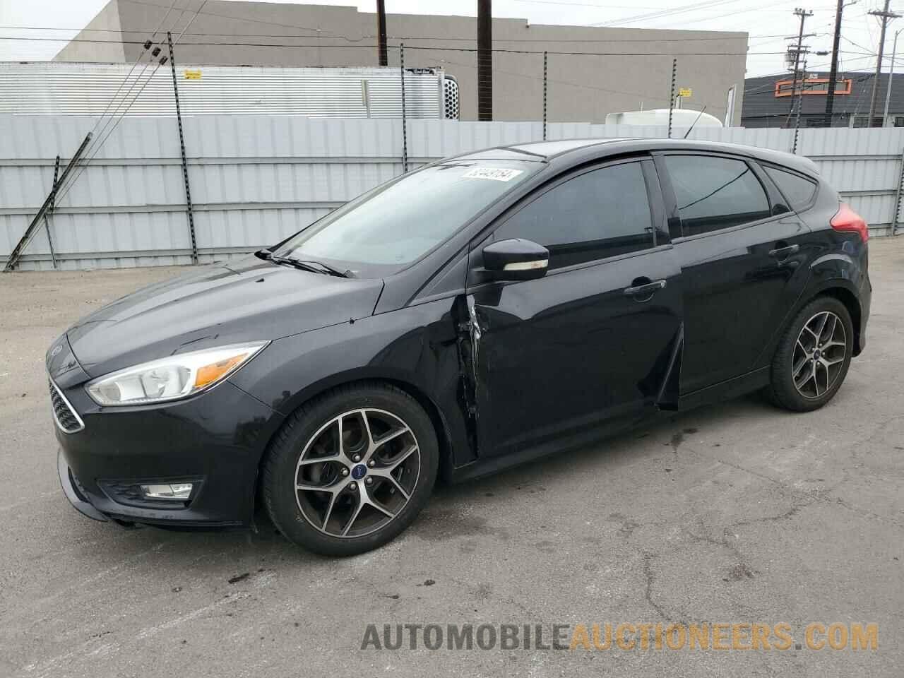 1FADP3K2XFL385724 FORD FOCUS 2015