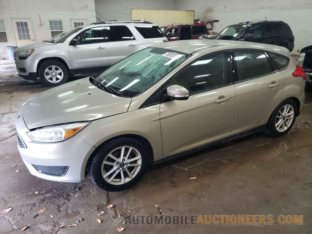 1FADP3K2XGL224937 FORD FOCUS 2016