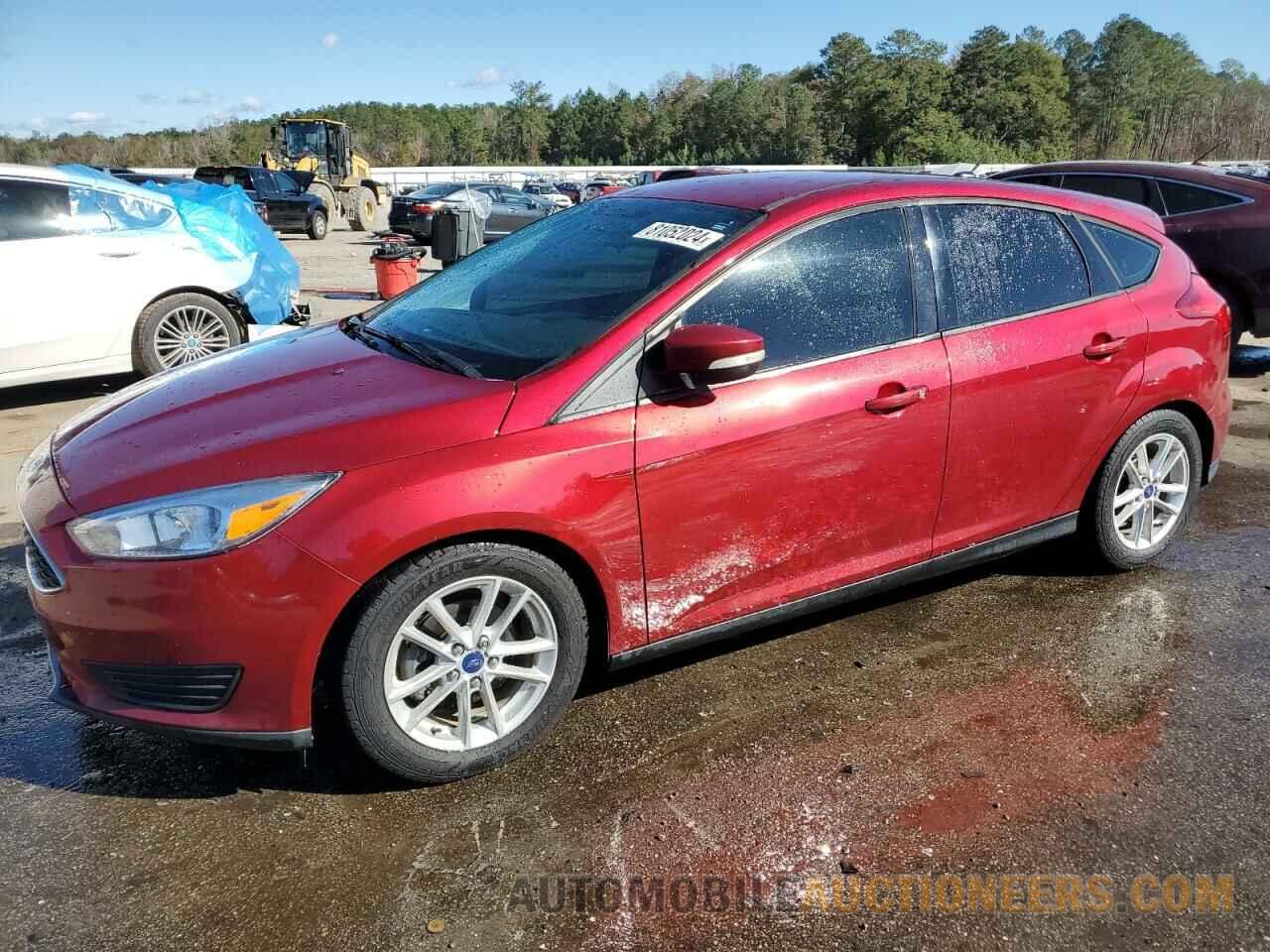 1FADP3K2XGL228440 FORD FOCUS 2016