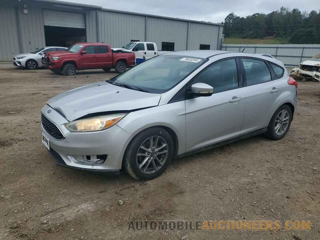 1FADP3K2XGL271451 FORD FOCUS 2016