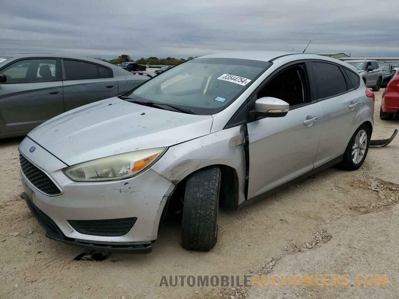 1FADP3K2XGL272227 FORD FOCUS 2016