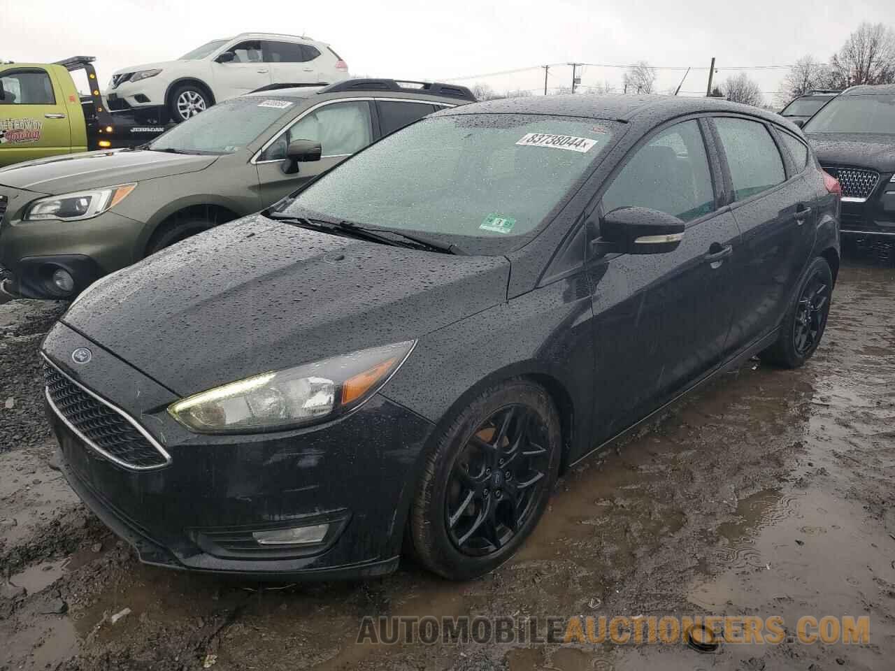 1FADP3K2XGL311365 FORD FOCUS 2016