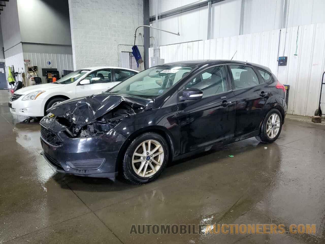 1FADP3K2XGL315349 FORD FOCUS 2016