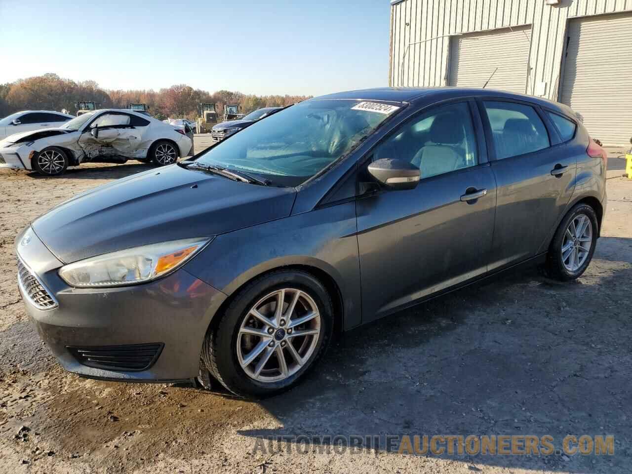 1FADP3K2XGL338890 FORD FOCUS 2016