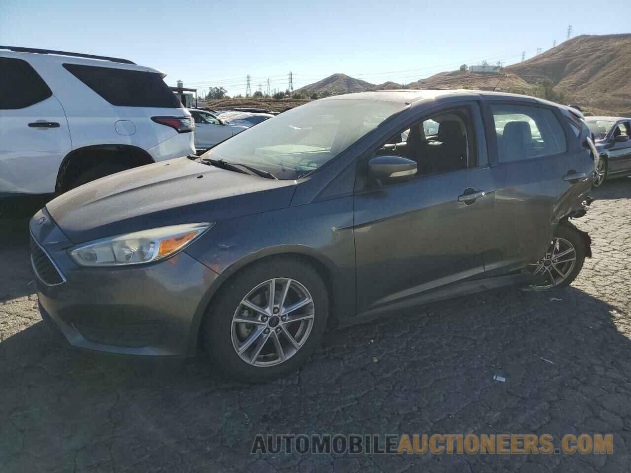 1FADP3K2XGL364129 FORD FOCUS 2016