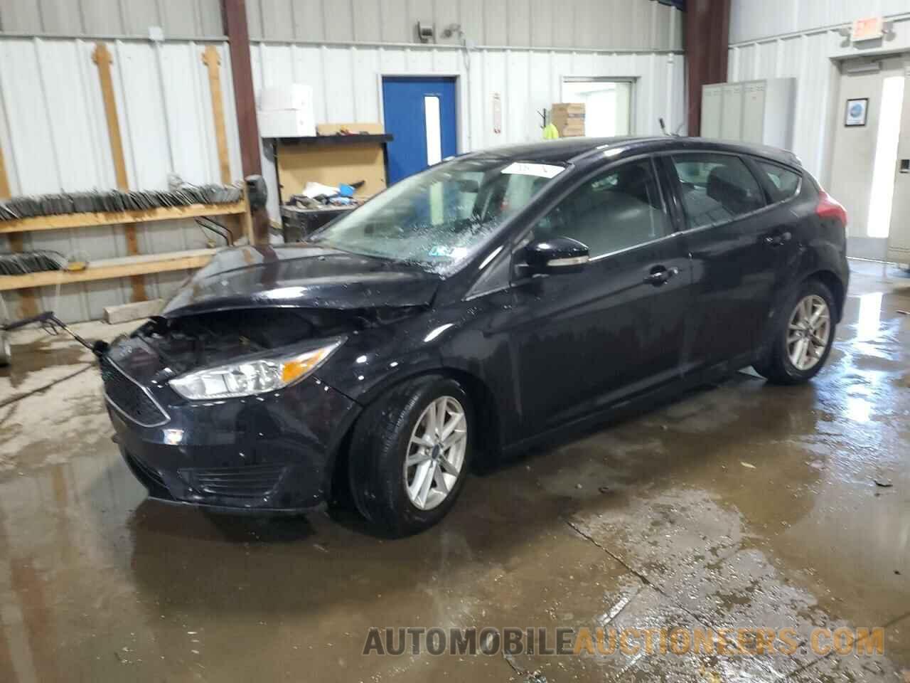 1FADP3K2XHL203250 FORD FOCUS 2017