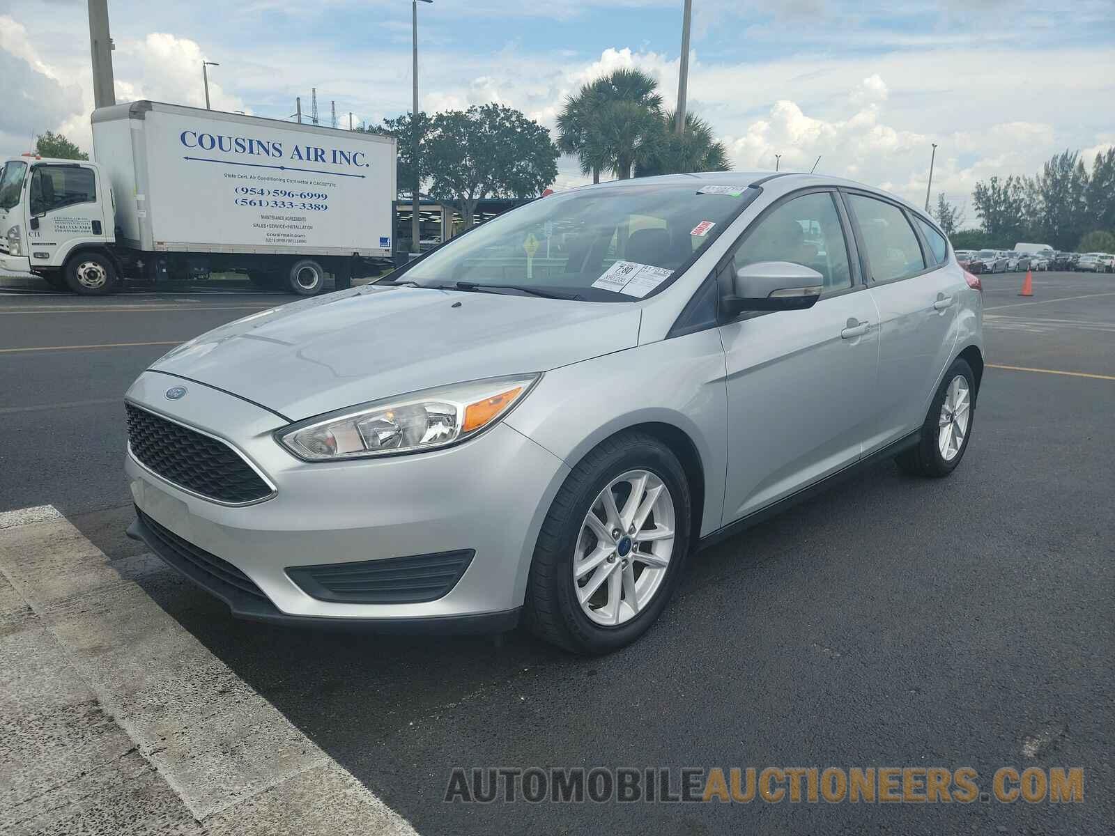 1FADP3K2XHL217181 Ford Focus 2017