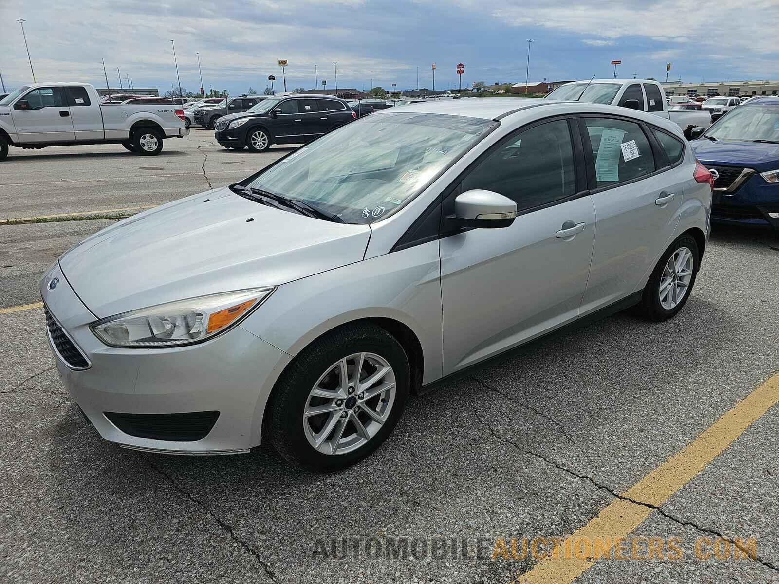 1FADP3K2XHL232649 Ford Focus SE 2017