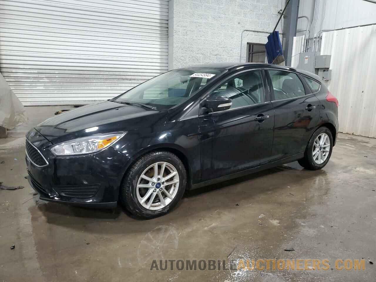 1FADP3K2XHL271872 FORD FOCUS 2017