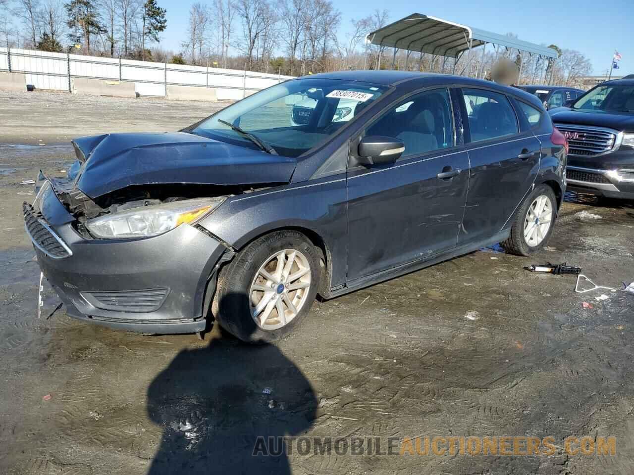 1FADP3K2XHL323548 FORD FOCUS 2017