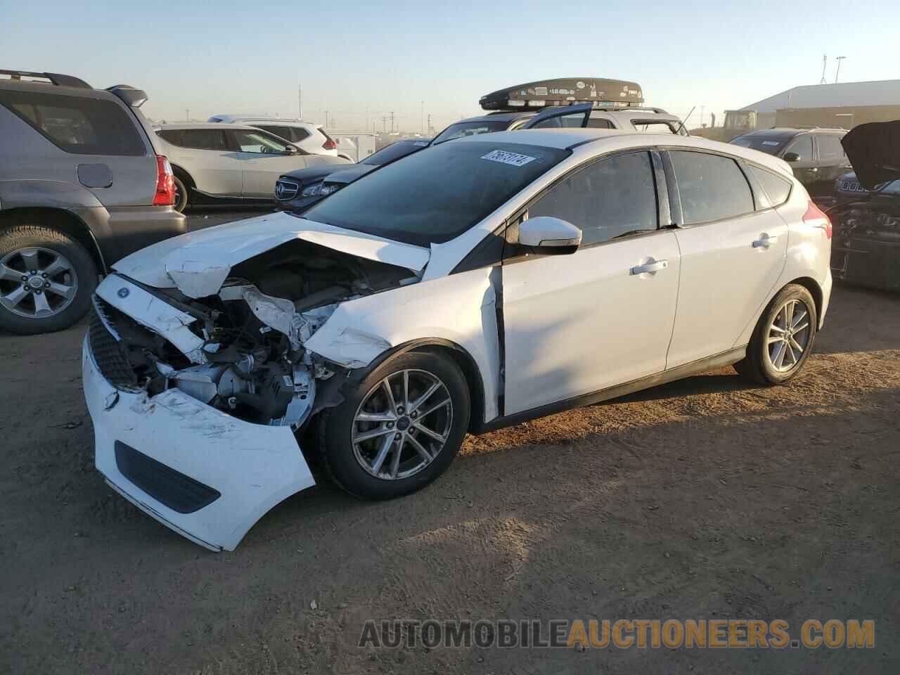 1FADP3K2XHL333089 FORD FOCUS 2017