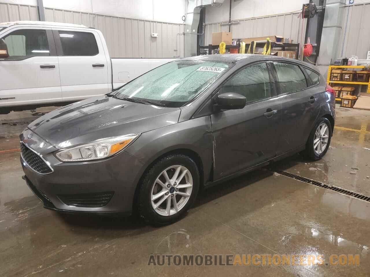 1FADP3K2XJL204761 FORD FOCUS 2018