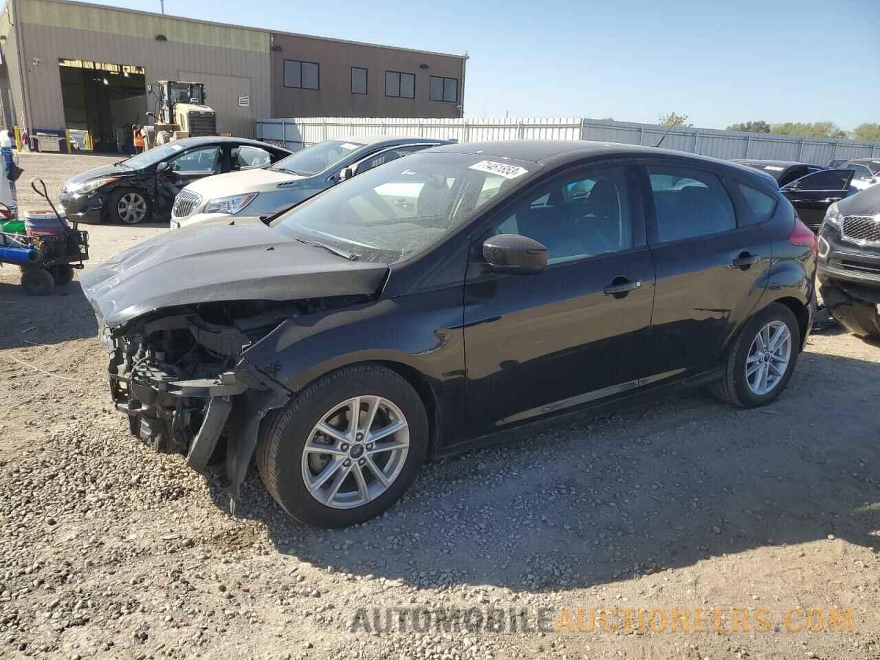 1FADP3K2XJL209894 FORD FOCUS 2018