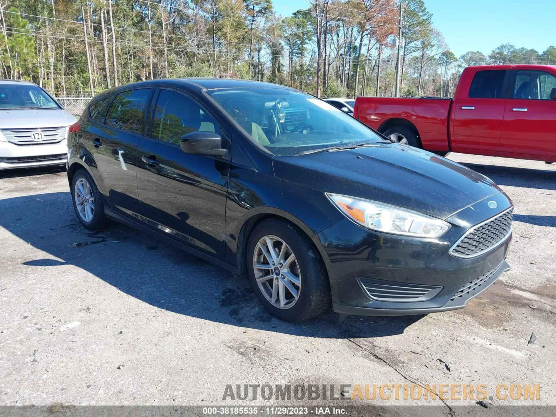 1FADP3K2XJL214478 FORD FOCUS 2018