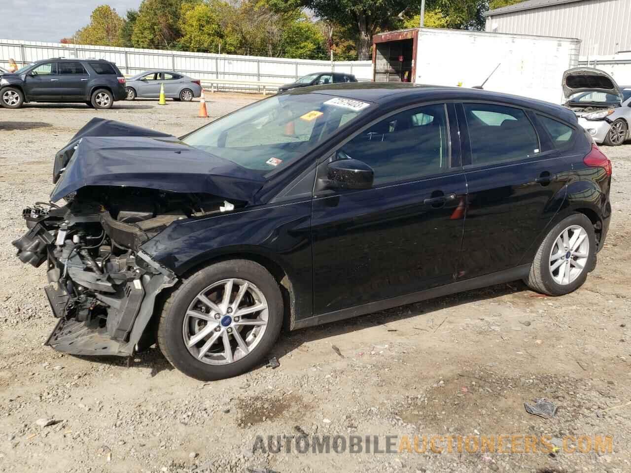 1FADP3K2XJL215209 FORD FOCUS 2018