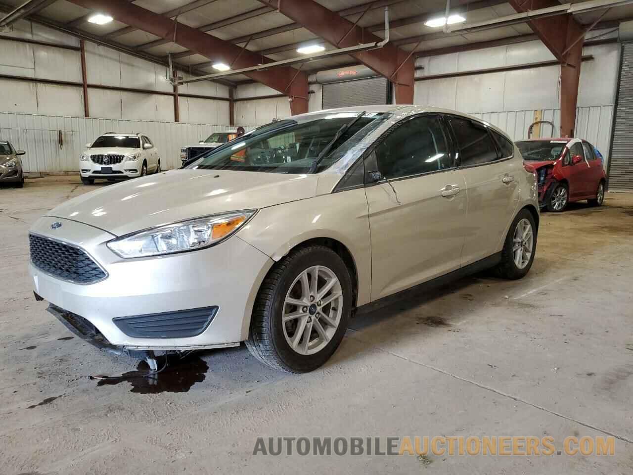 1FADP3K2XJL216229 FORD FOCUS 2018