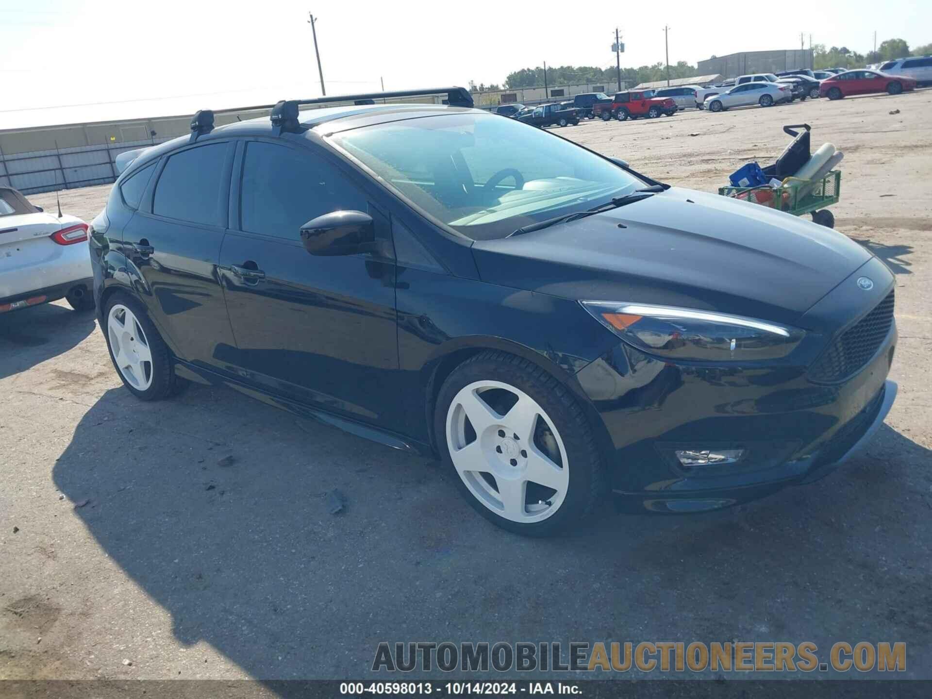 1FADP3K2XJL220507 FORD FOCUS 2018