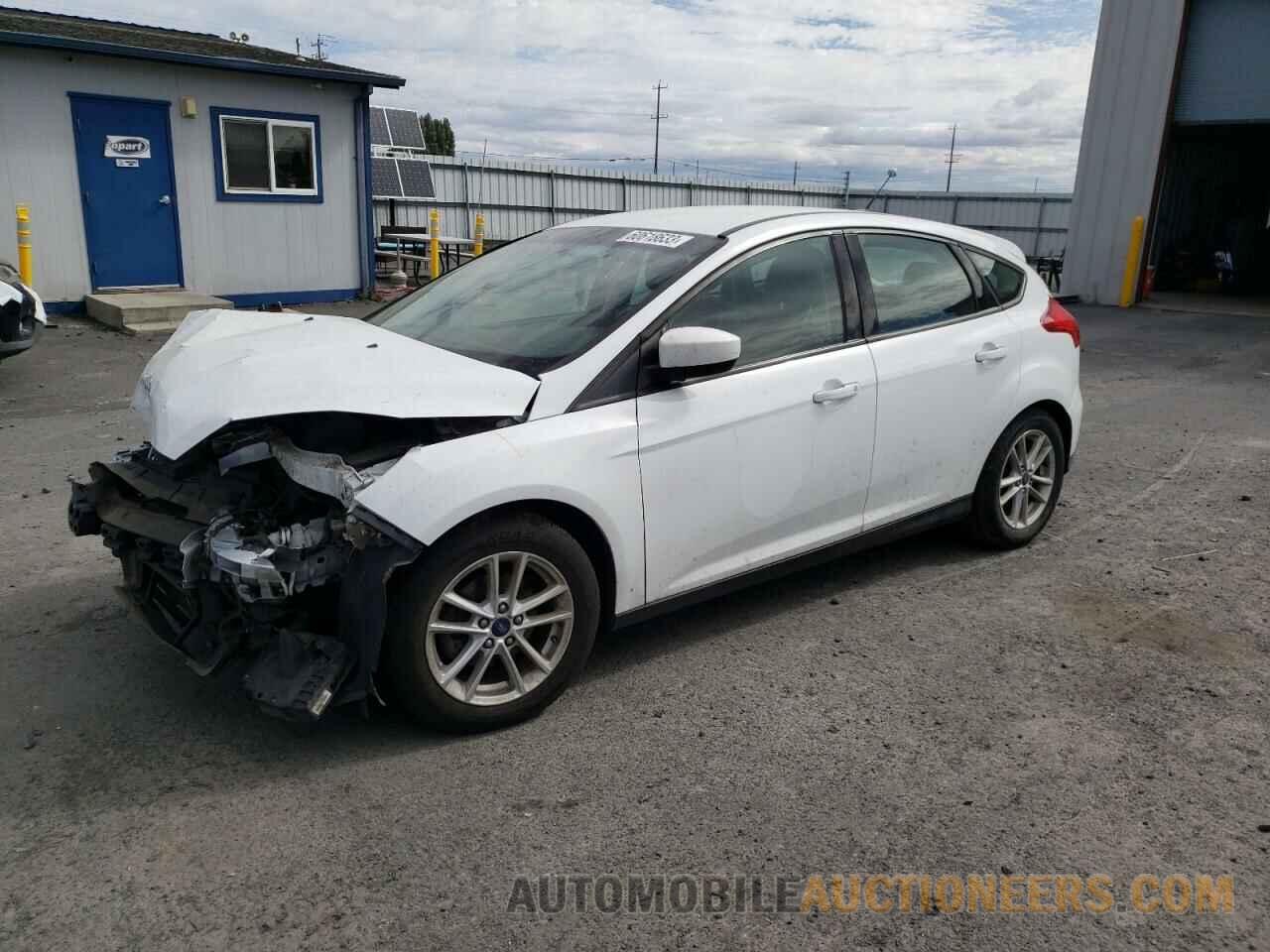 1FADP3K2XJL224508 FORD FOCUS 2018