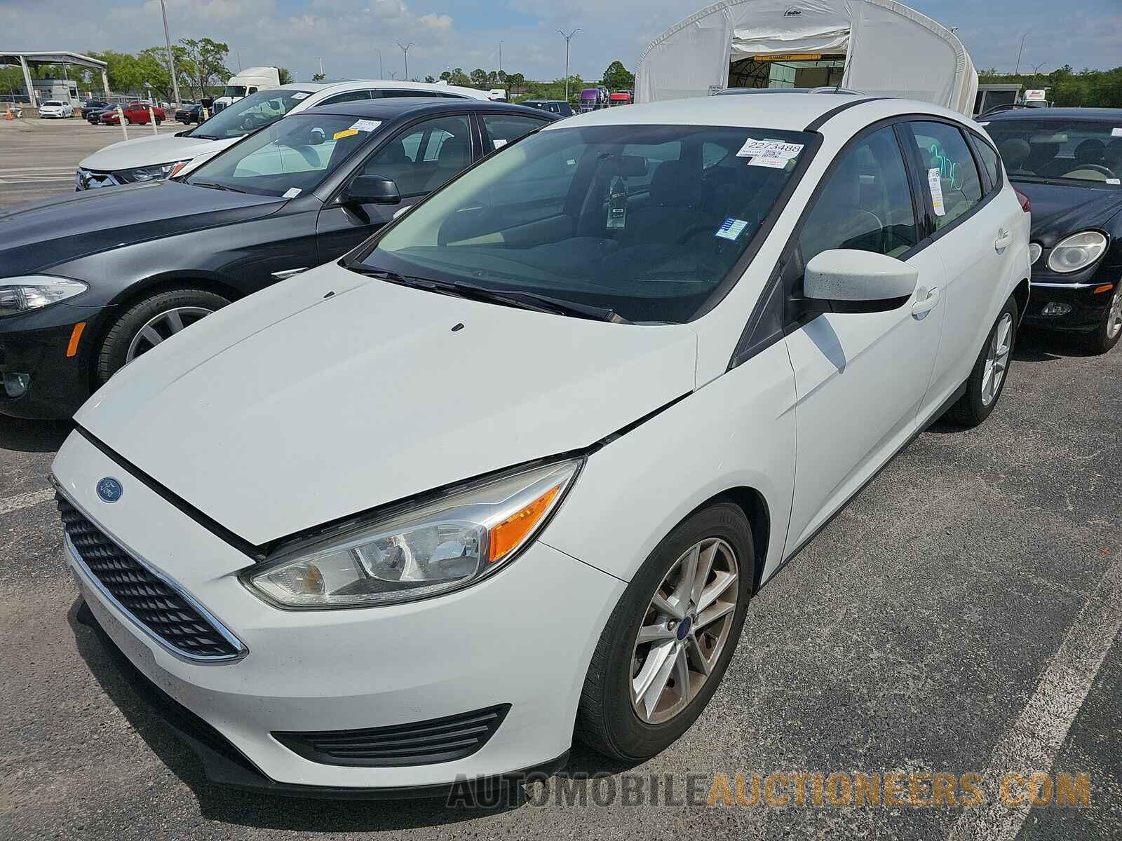 1FADP3K2XJL225416 Ford Focus SE 2018