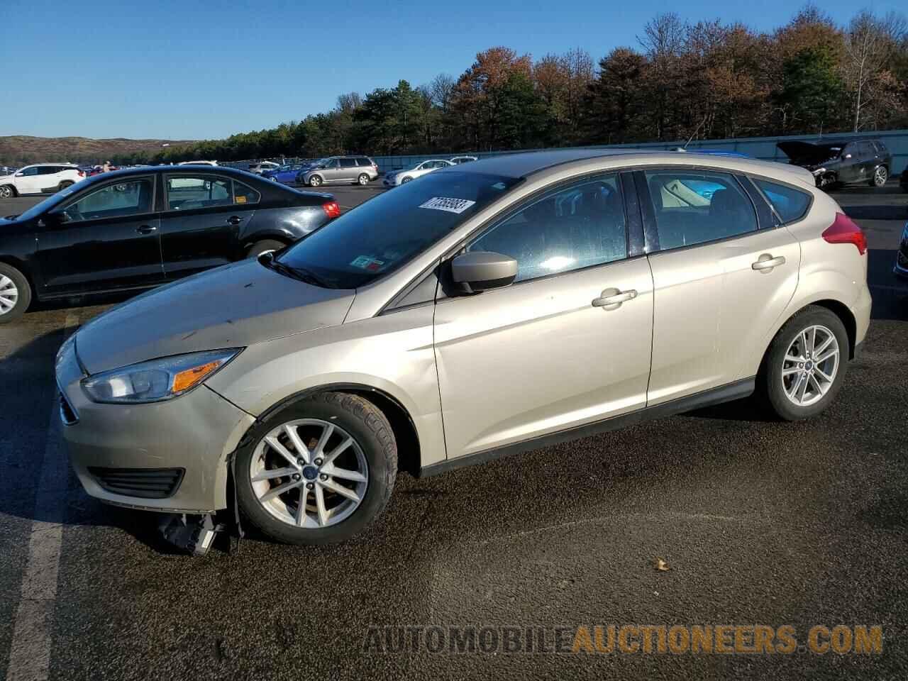 1FADP3K2XJL250252 FORD FOCUS 2018