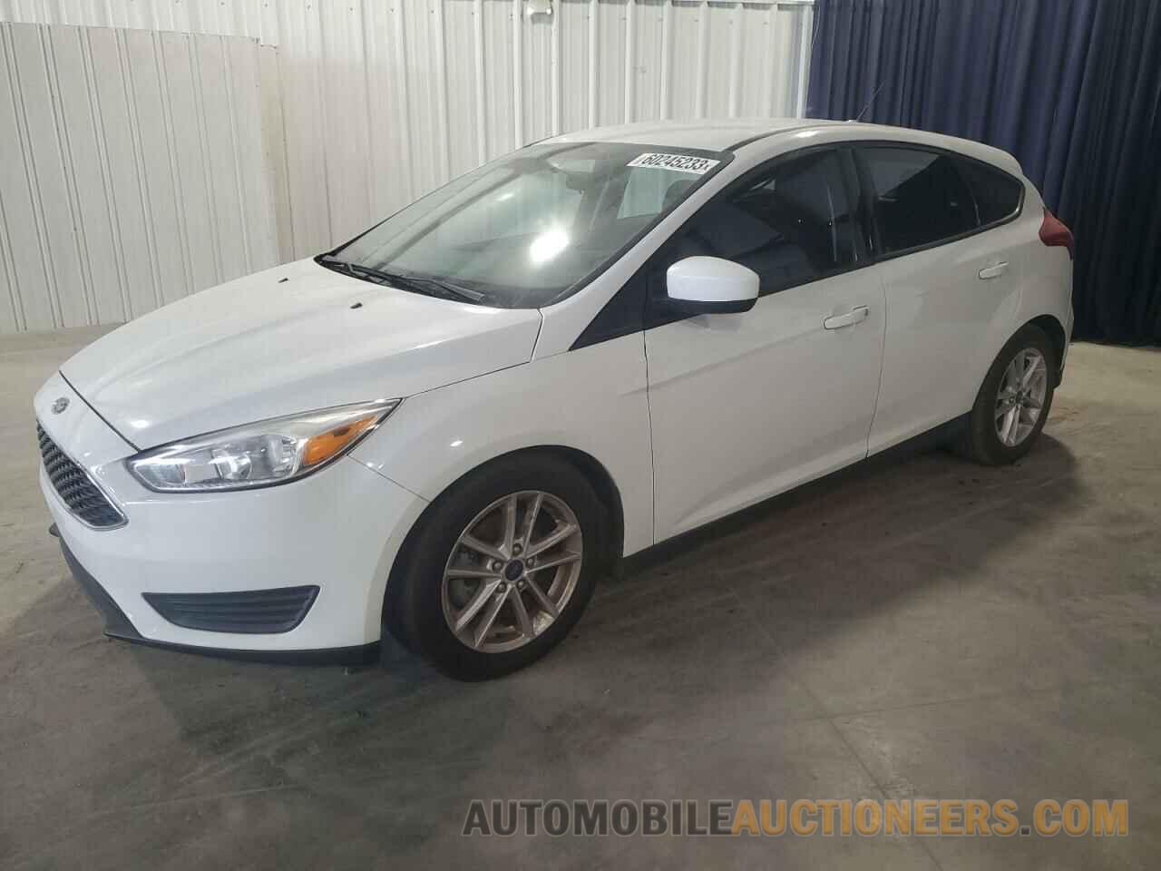 1FADP3K2XJL252177 FORD FOCUS 2018