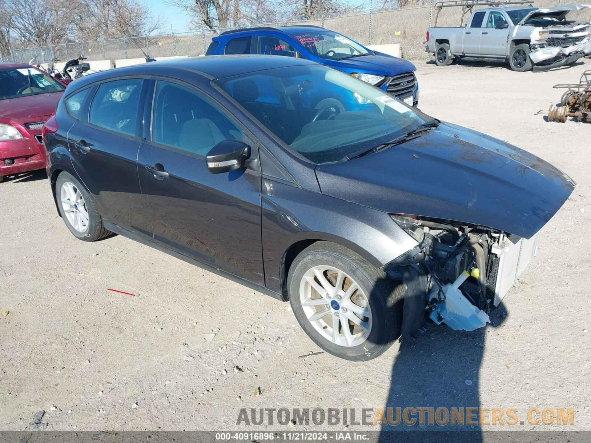 1FADP3K2XJL259680 FORD FOCUS 2018