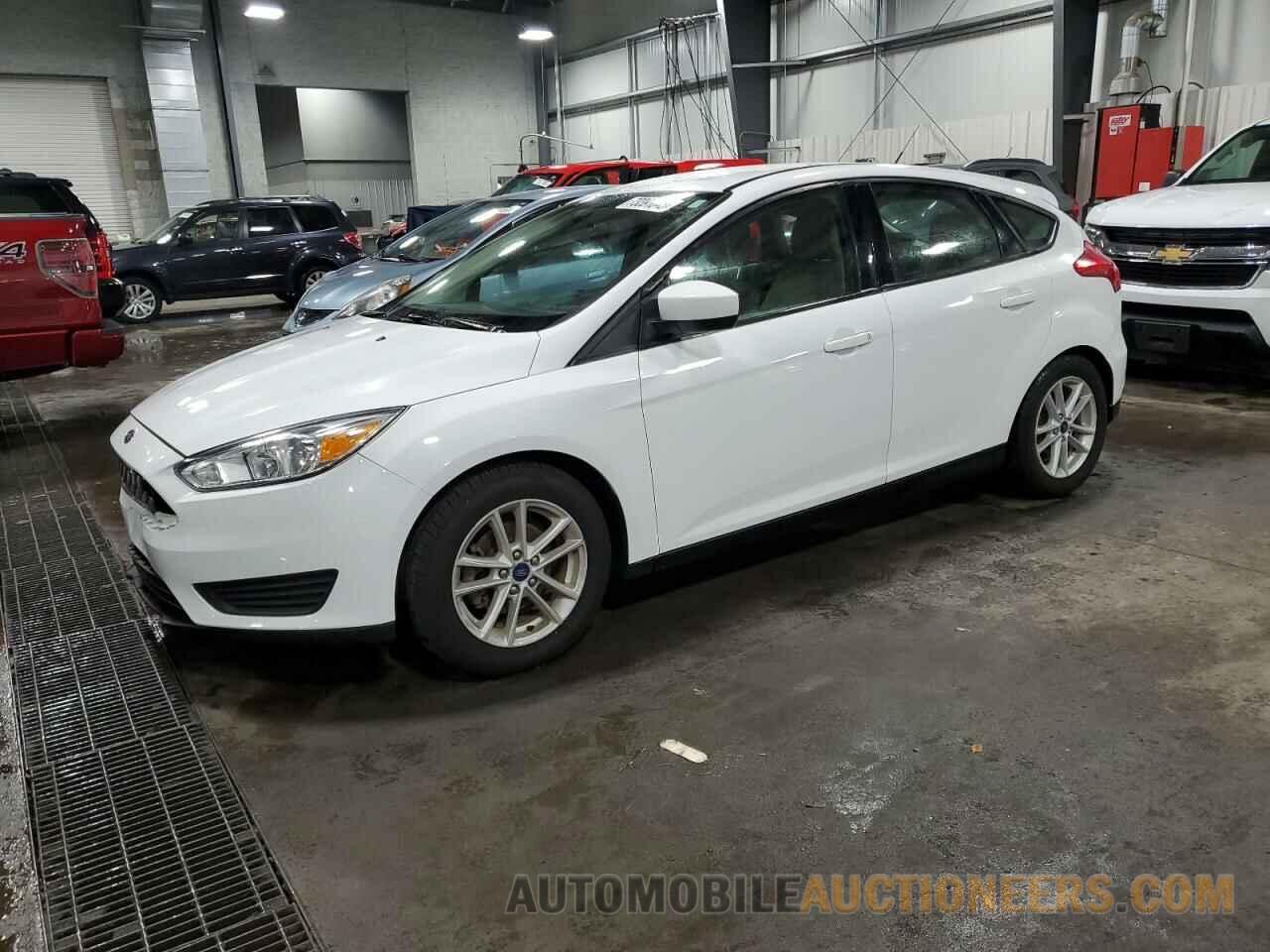 1FADP3K2XJL270274 FORD FOCUS 2018