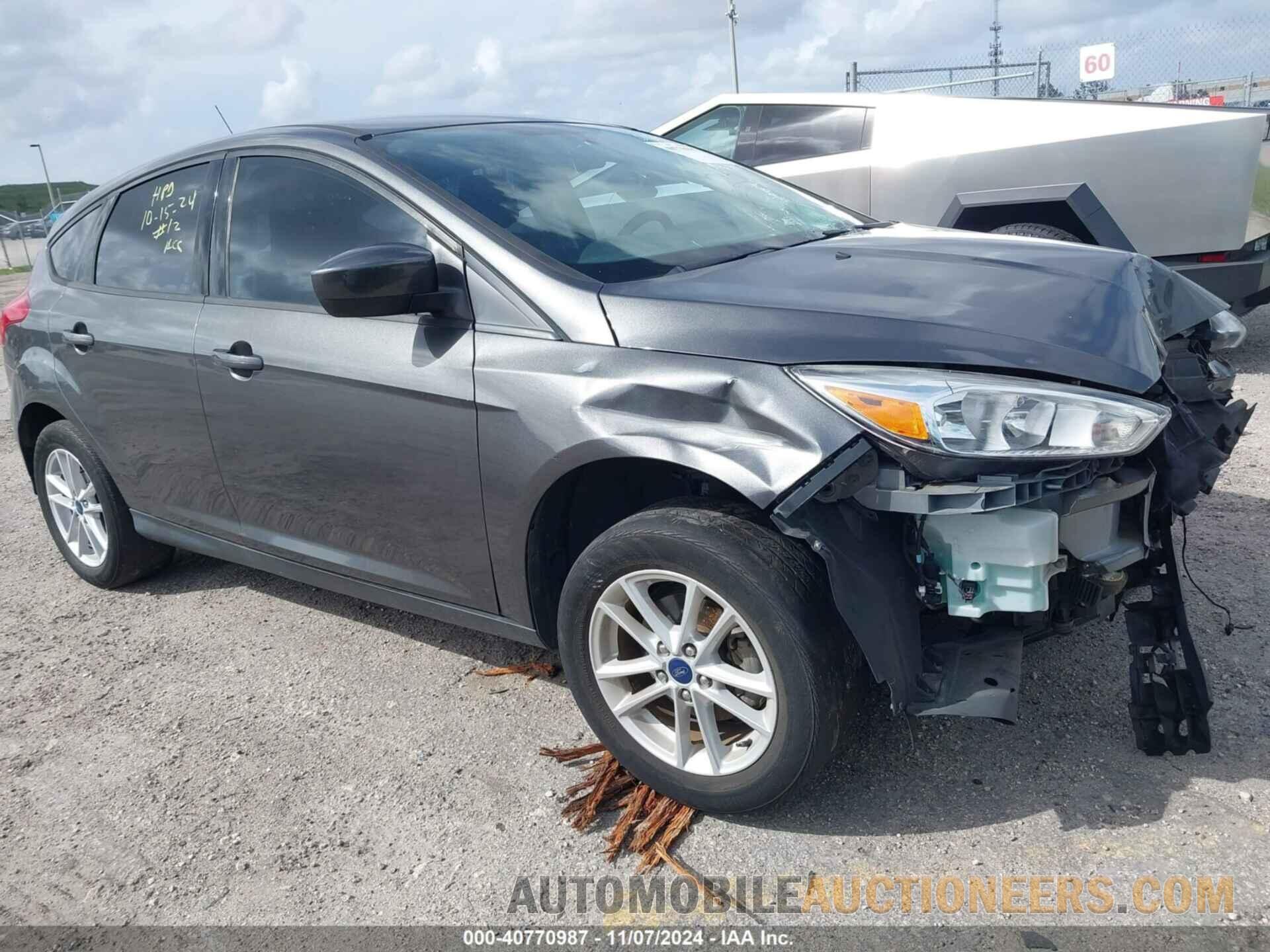 1FADP3K2XJL275362 FORD FOCUS 2018