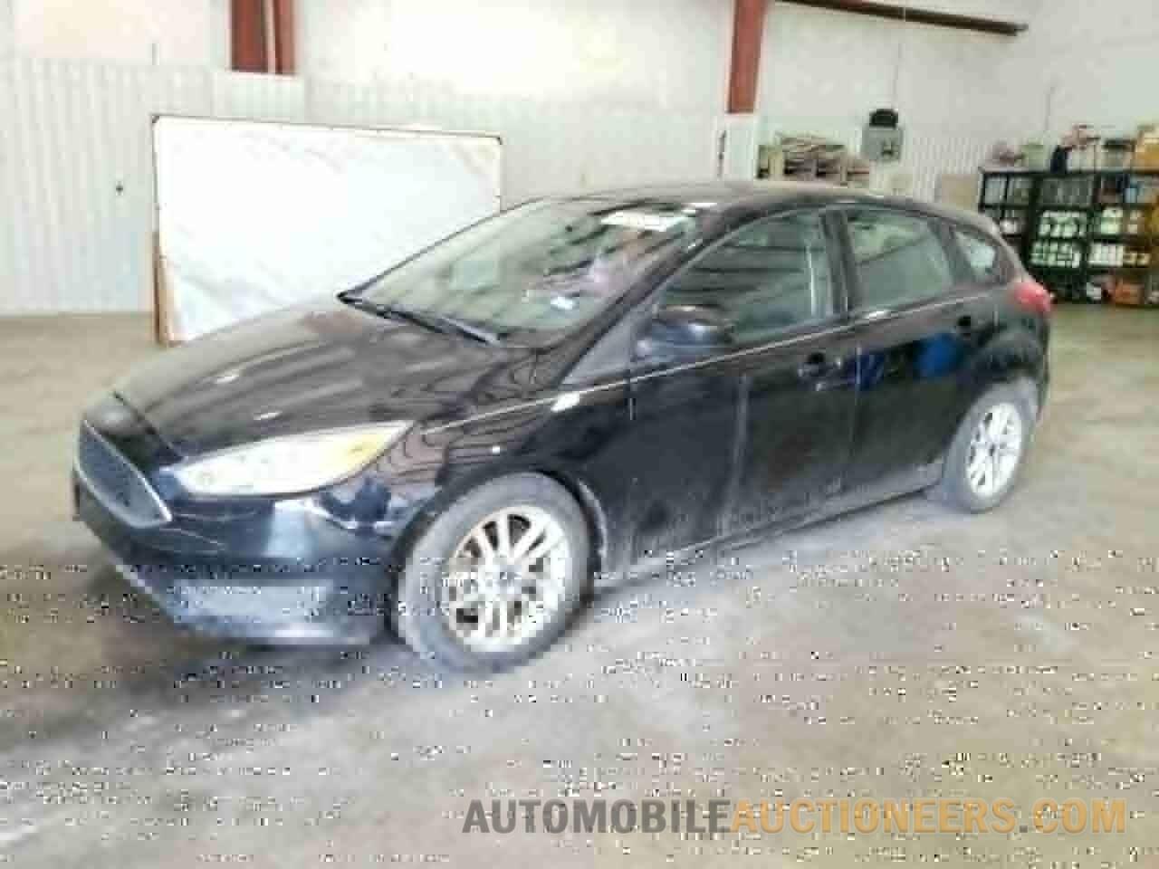 1FADP3K2XJL286863 FORD FOCUS 2018