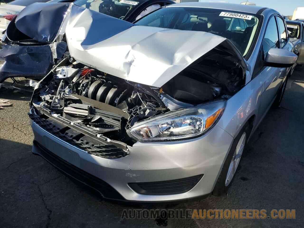 1FADP3K2XJL288029 FORD FOCUS 2018