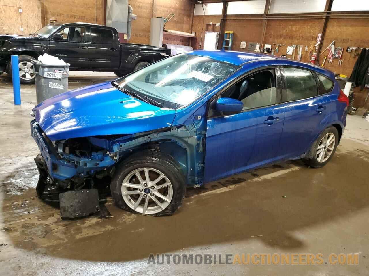 1FADP3K2XJL288516 FORD FOCUS 2018