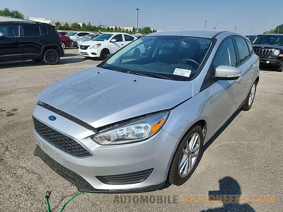 1FADP3K2XJL290458 Ford Focus 2018