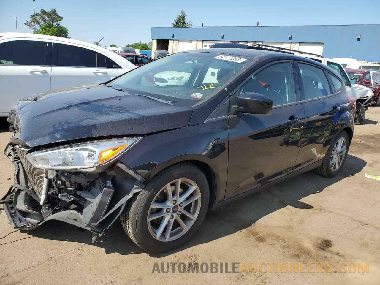 1FADP3K2XJL302043 FORD FOCUS 2018