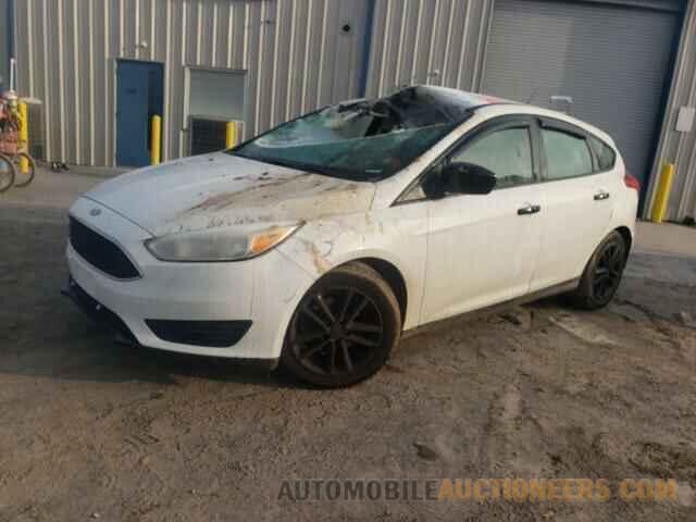 1FADP3K2XJL315889 FORD FOCUS 2018