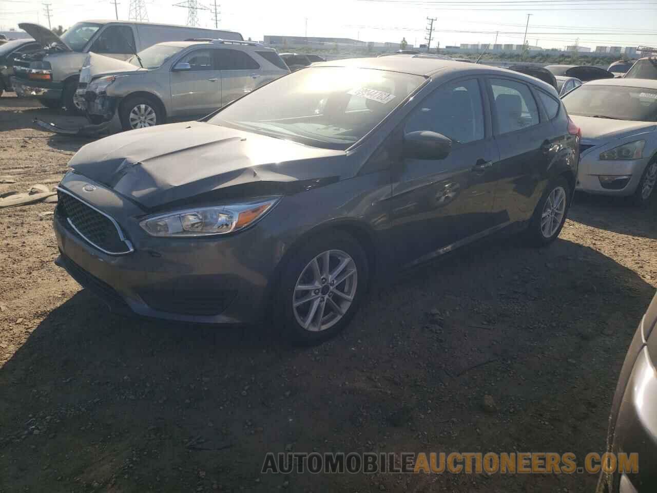 1FADP3K2XJL316587 FORD FOCUS 2018