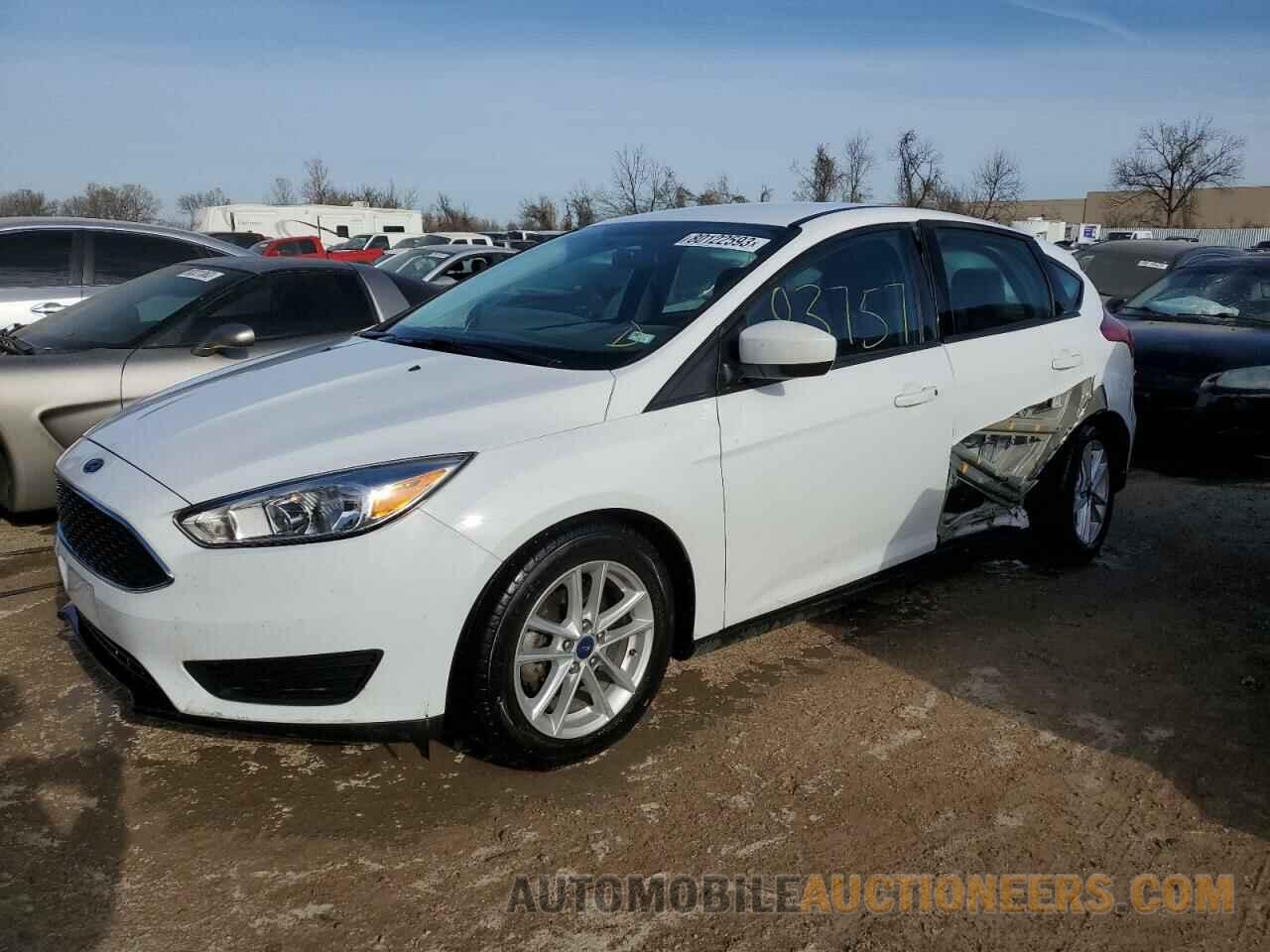 1FADP3K2XJL322065 FORD FOCUS 2018