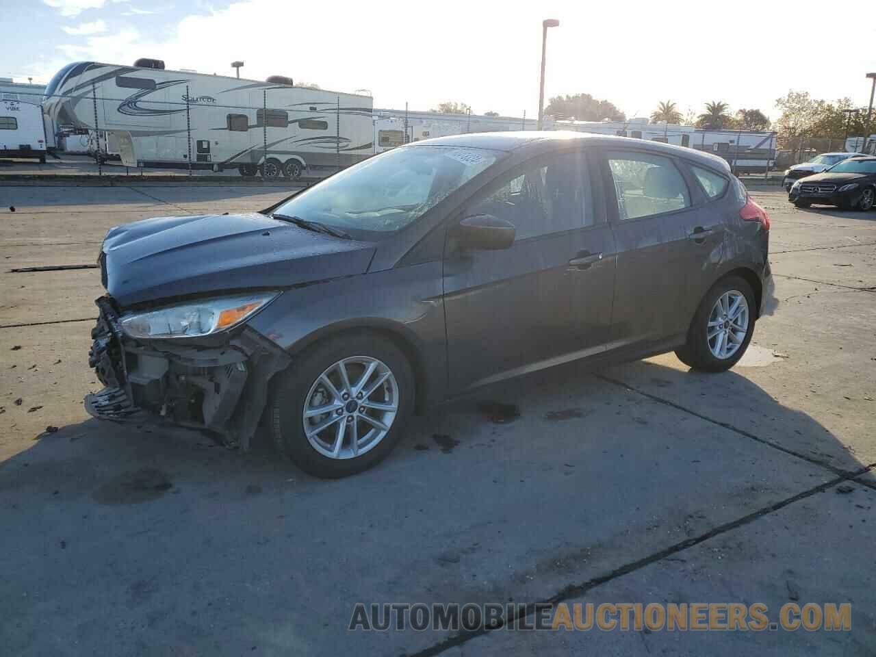 1FADP3K2XJL323071 FORD FOCUS 2018