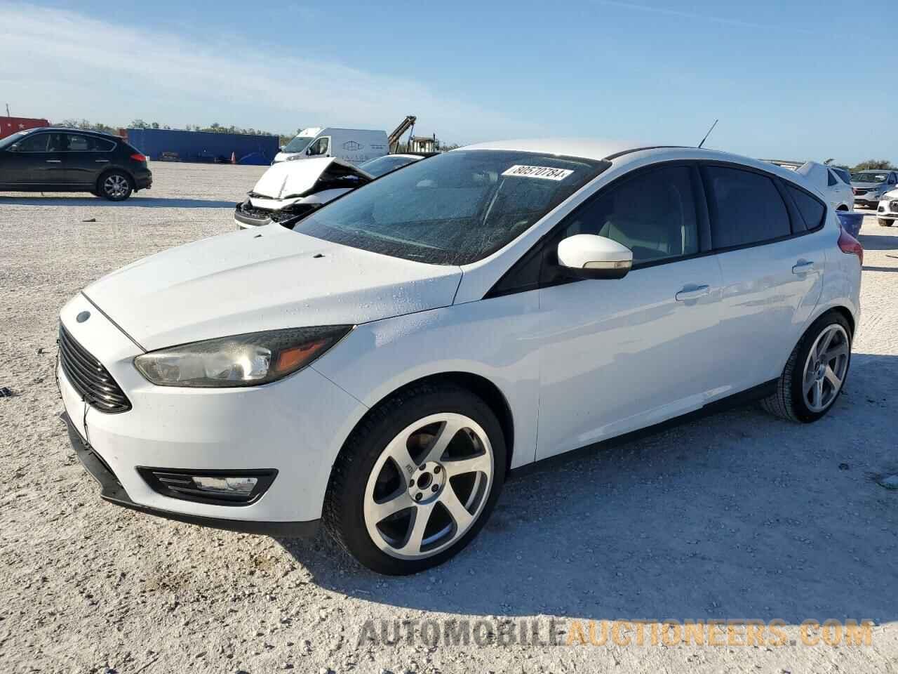 1FADP3KE0GL331134 FORD FOCUS 2016