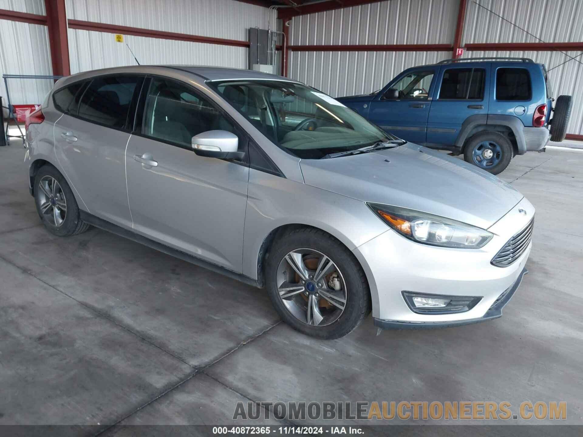 1FADP3KE0GL331375 FORD FOCUS 2016