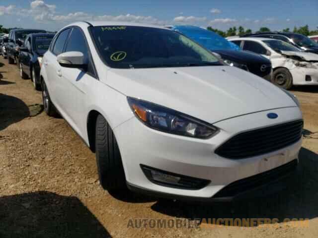 1FADP3KE2GL259949 FORD FOCUS 2016