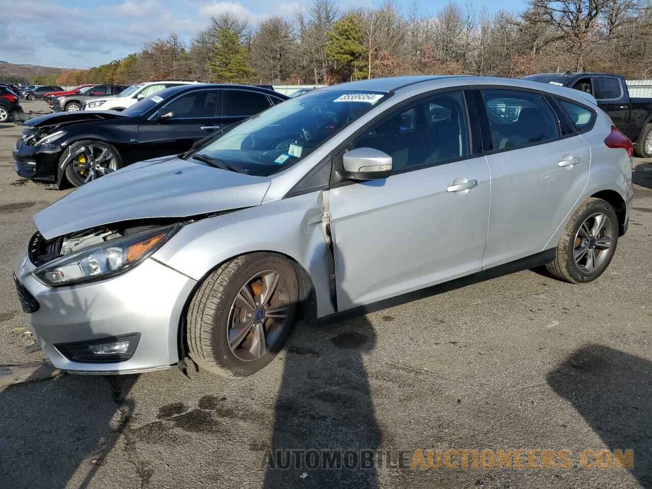 1FADP3KE2GL375653 FORD FOCUS 2016