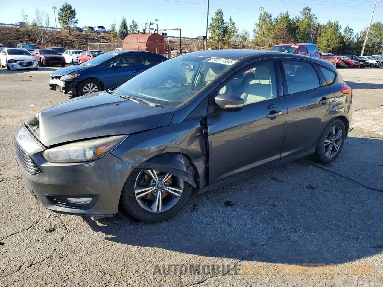 1FADP3KE2GL381677 FORD FOCUS 2016