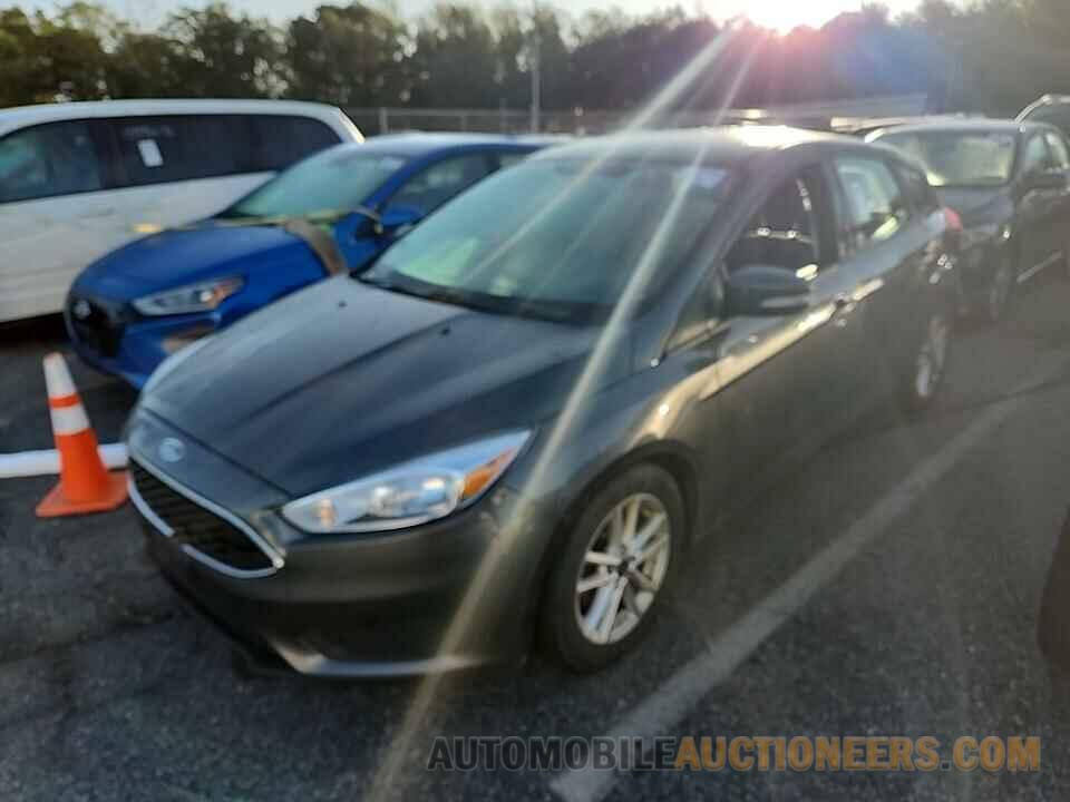 1FADP3KE5GL273523 Ford Focus 2016