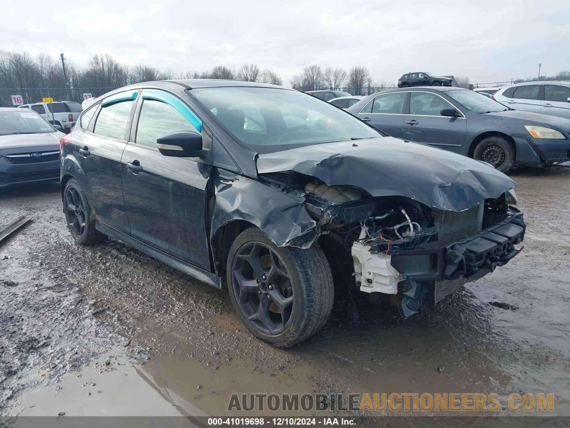 1FADP3L90DL126250 FORD FOCUS ST 2013