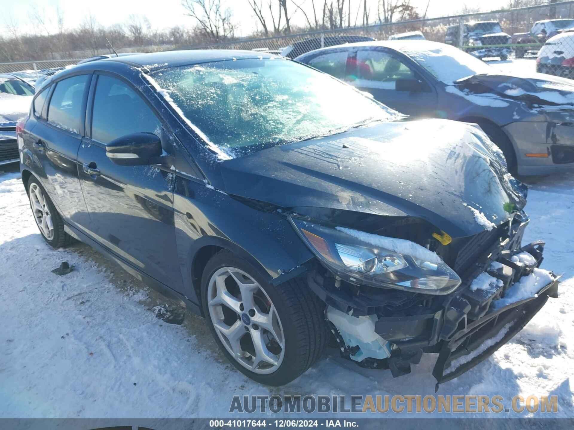 1FADP3L90DL209161 FORD FOCUS ST 2013